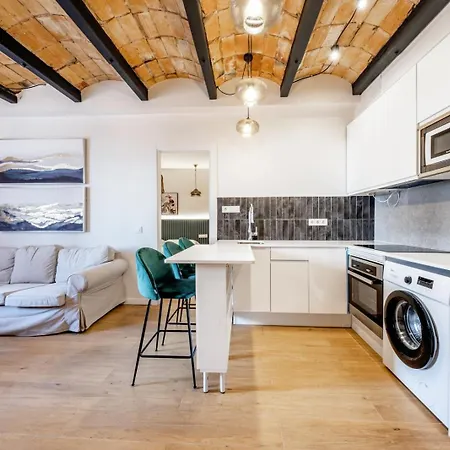 Bebarceloner Eixample - 4 Bedrooms Barcelona