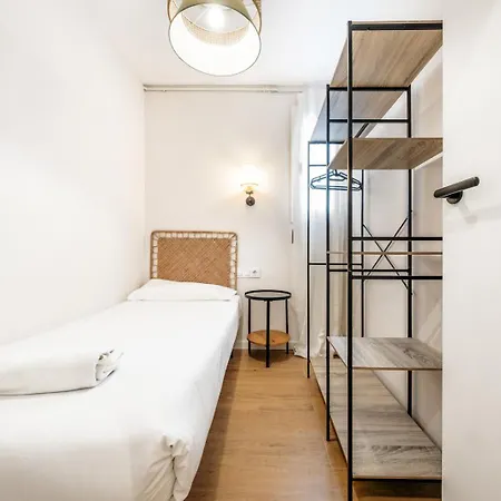 Bebarceloner Eixample - 4 Bedrooms * Barcelona