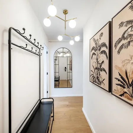 Bebarceloner Eixample - 4 Bedrooms Apartman