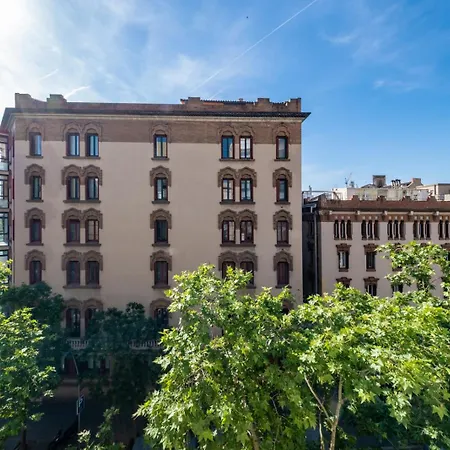 Bebarceloner Eixample - 4 Bedrooms Apartman Barcelona