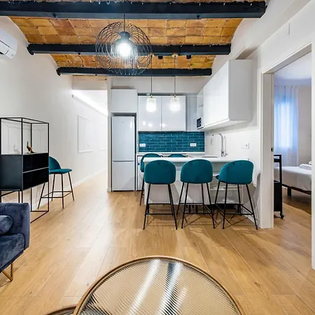 Bebarceloner Eixample - 4 Bedrooms * Barselona