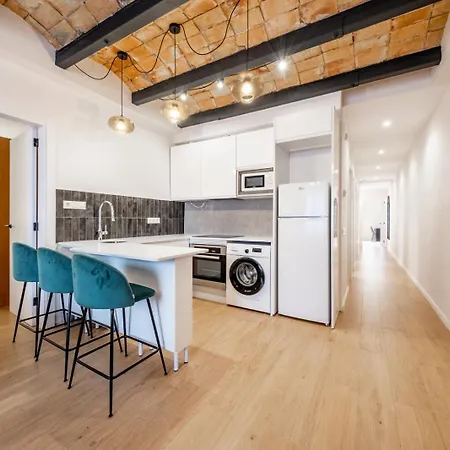 Διαμέρισμα Bebarceloner Eixample - 4 Bedrooms