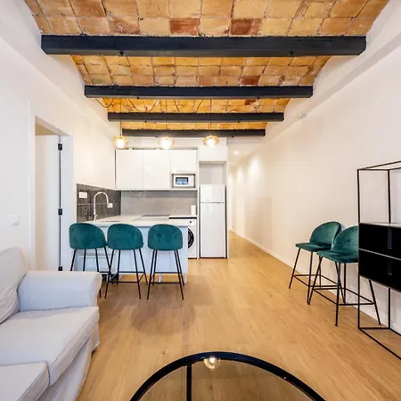 Διαμέρισμα Bebarceloner Eixample - 4 Bedrooms Βαρκελώνη