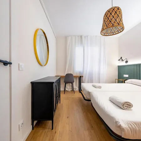 Διαμέρισμα Bebarceloner Eixample - 4 Bedrooms *