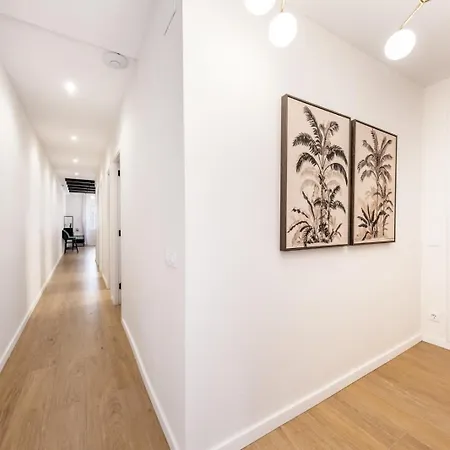 Διαμέρισμα Bebarceloner Eixample - 4 Bedrooms Βαρκελώνη