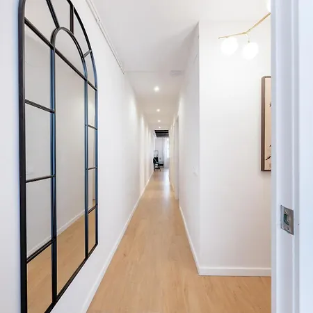 Διαμέρισμα Bebarceloner Eixample - 4 Bedrooms *