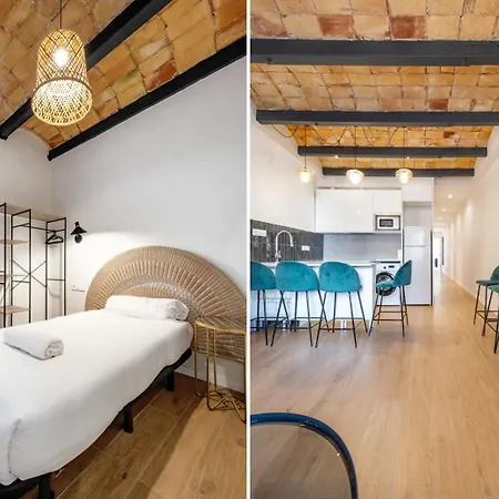 Διαμέρισμα Bebarceloner Eixample - 4 Bedrooms