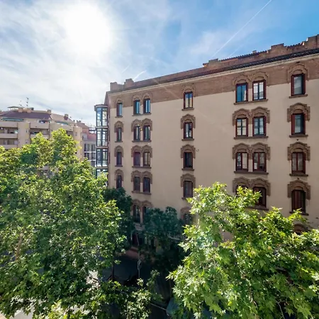 Διαμέρισμα Bebarceloner Eixample - 4 Bedrooms *