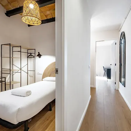 Bebarceloner Eixample - 4 Bedrooms * Βαρκελώνη